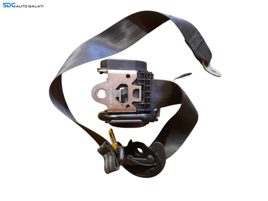 Centura Siguranta Stanga Fata Sofer Volkswagen Golf 6 2008 - 2013 Cod 1K4857705AJ [N1319]