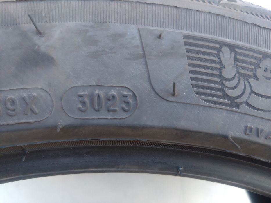 MICHELIN Pilot alpine 5