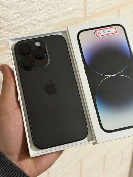 Iphone 14pro 128 tali 84 yomkist