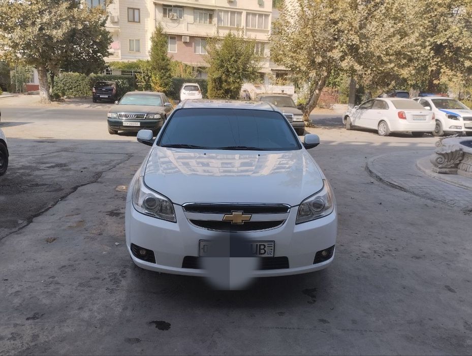 Епика  2.5 фулл позиция 2011 сотилади