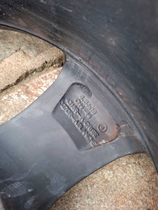 Оригинални джанти Рено Клио 4 (IV) 16 инча 6.5j