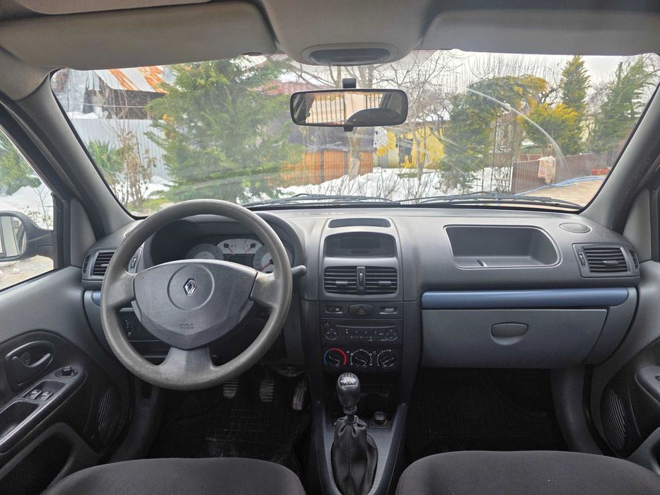 Renault Symbol.2007-Eco/14 benzina Eur 4. Prim Proprietar! Pret 1450 E