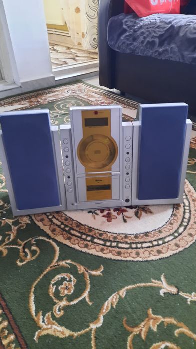 Aparat audio cu caseta