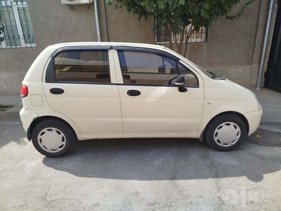 Matiz Mix 2015 sotiladi