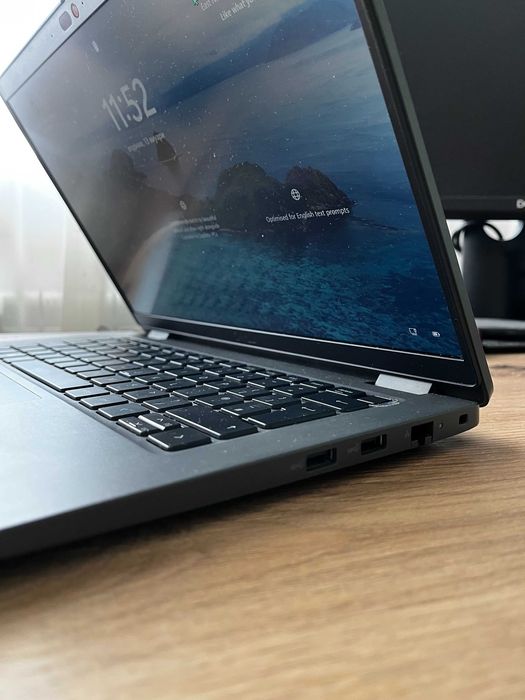 Dell Latt. 3440, 13th gen Core I5-1335U, 64GB RAM, 256GB SSD, 14" FHD