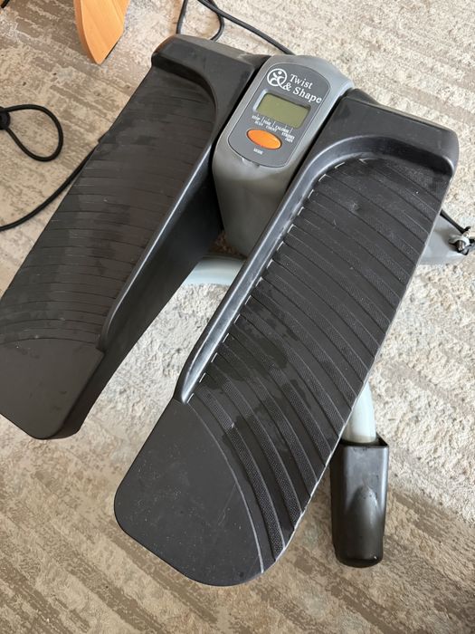 Степпер поворотный