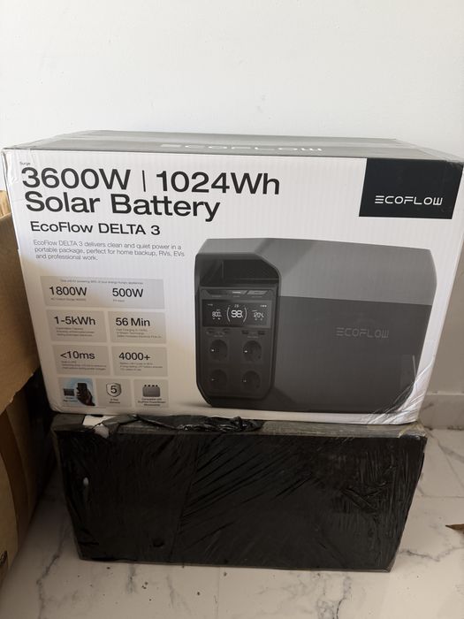 Ecoflow delta 3