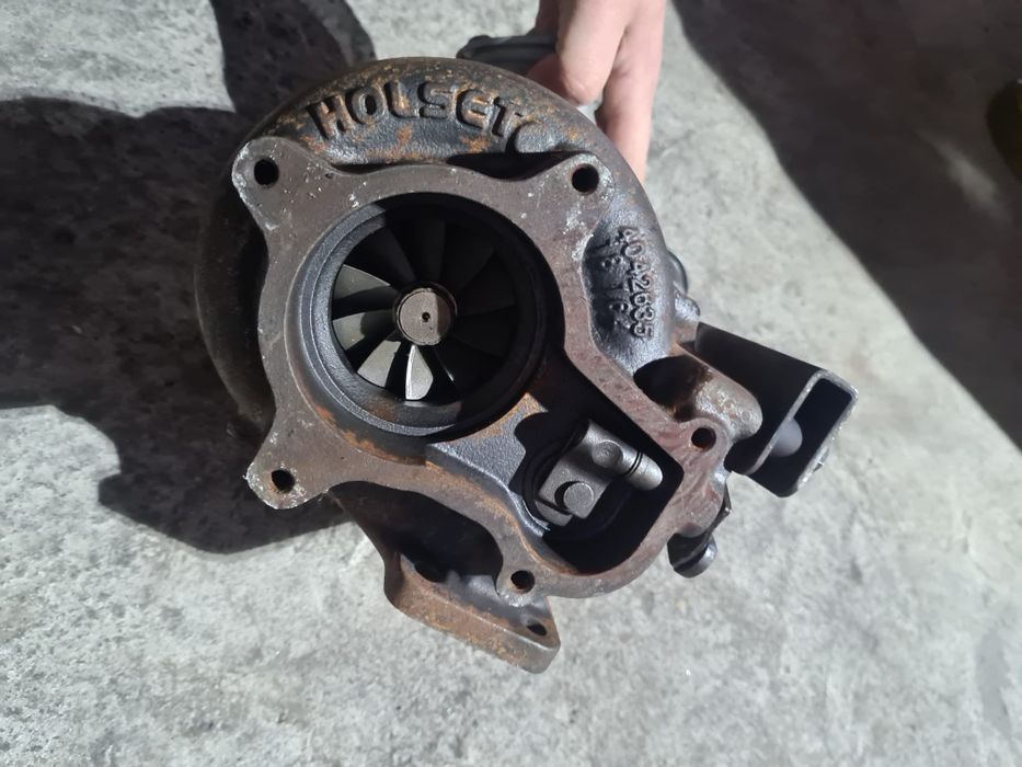 Turbina Holset HX40W