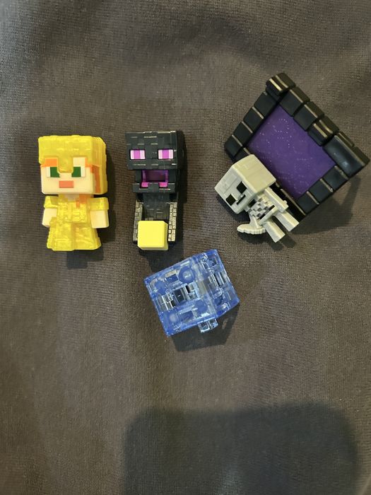 Kinder joy minecraft