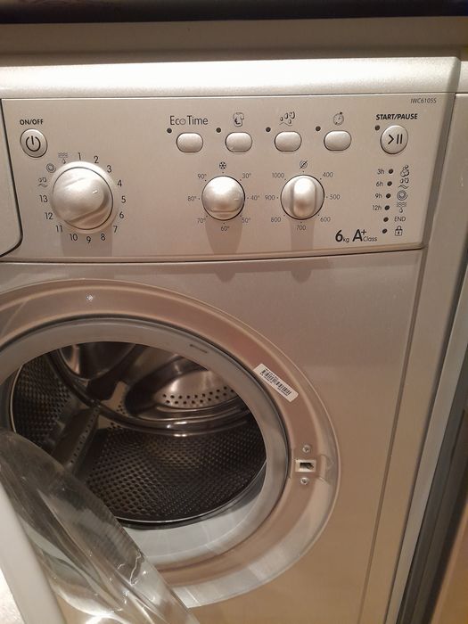 Пералня  INDESIT