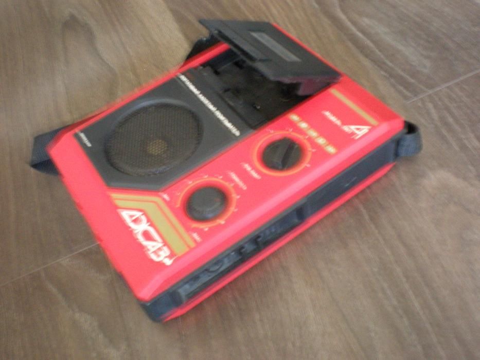 стар радеокасетофон