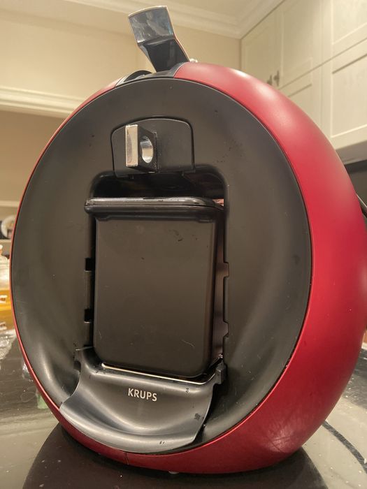 Кофеварка krups dolce gusto
