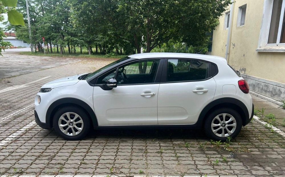 CITROËN C3 2019 — imagine 3