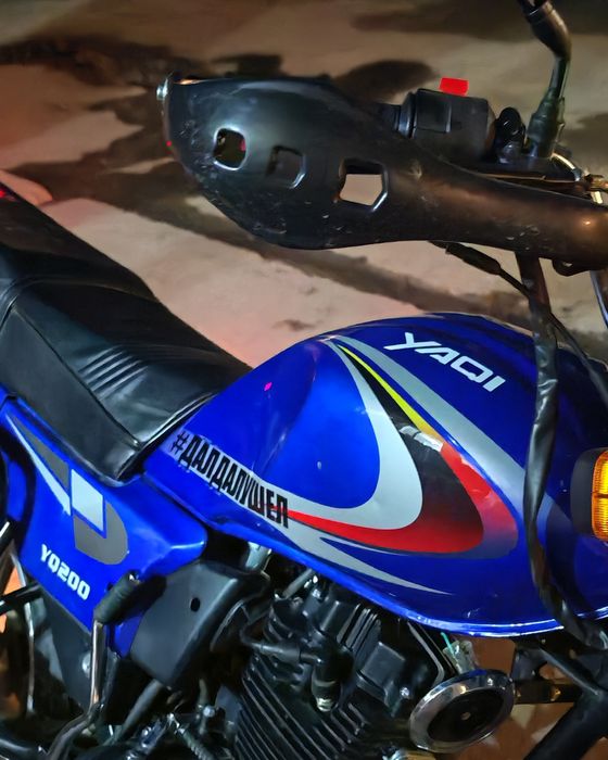 Yaqi 200 состояния идиал