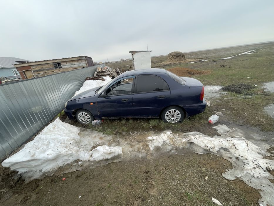 Chevrolet Lanos
