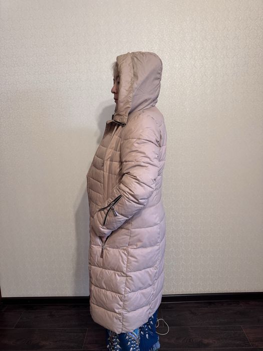 Продам пуховик б/у