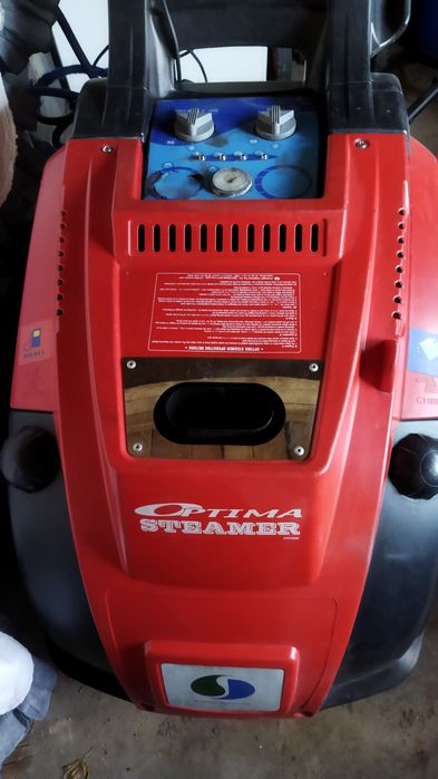 Парогенератор Optima Steamer Б/У  продам