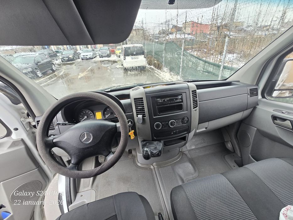 Vând Mercedes Sprinter 2011
