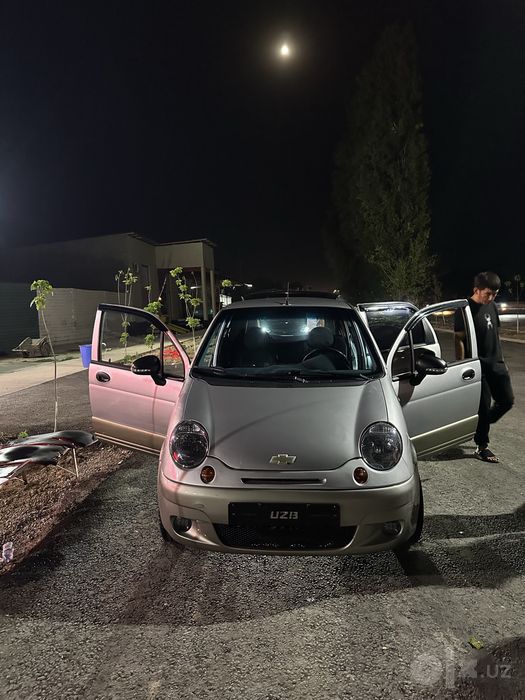 Matiz Best.