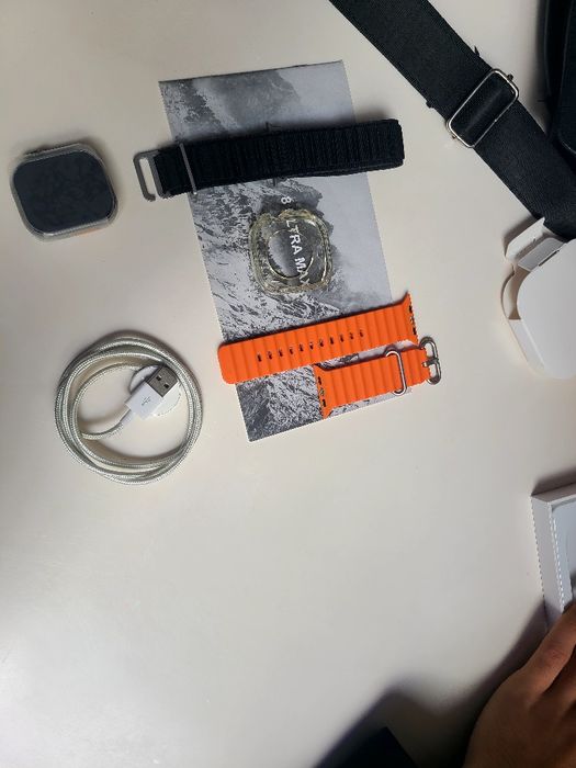 8 ULTRA MAX умные часы