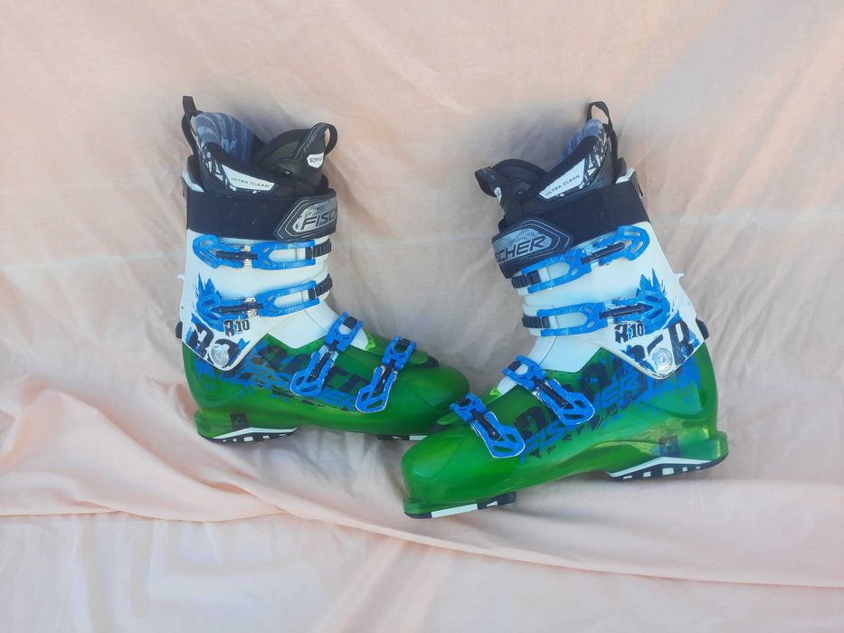 Ски обувки Fischer Ranger 10   31,5см