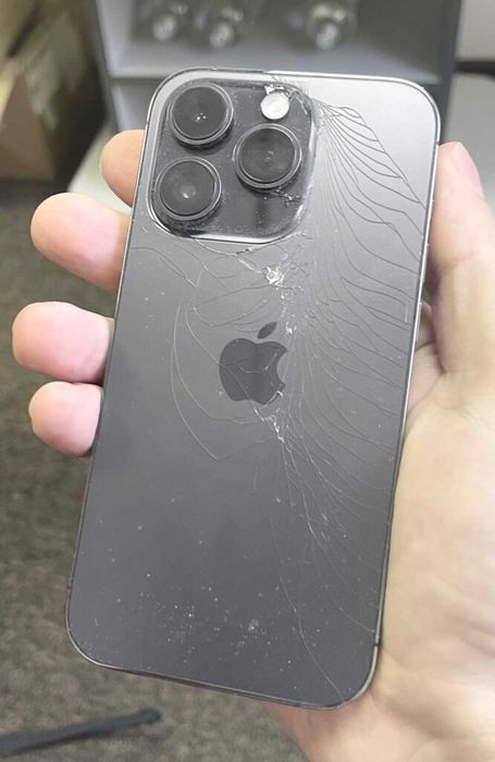 Замена корпуса на IPhone, Samsung и т.д