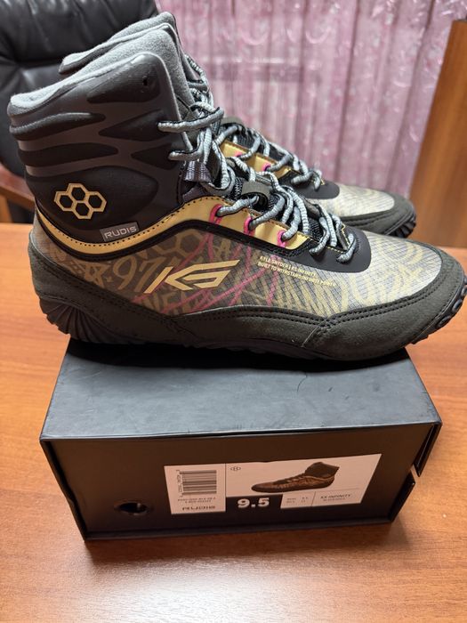 Борцовки Rudis 43 размер