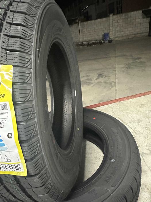 Нови зимни бусови гуми NEOLIN NEOWINTER 195/75R16C 107/105R