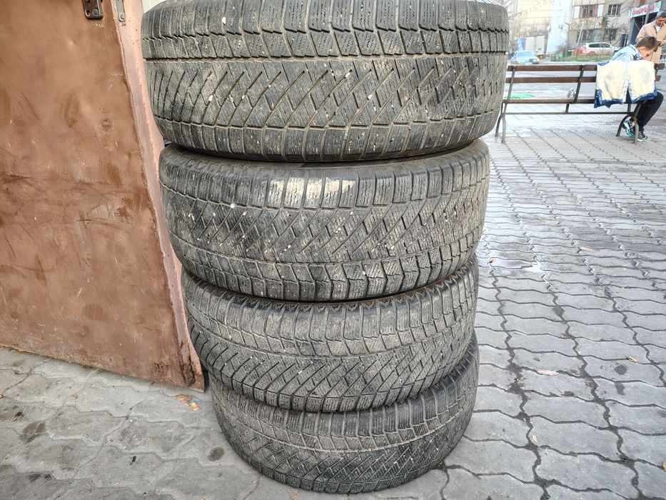 Резина  Р18 зимняя