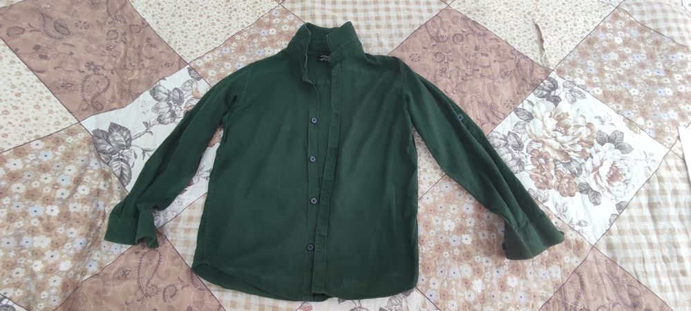 Рубашка на мальчика, качество классное