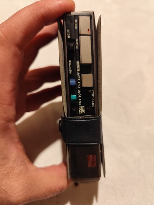 Диктофон Айва. Работи