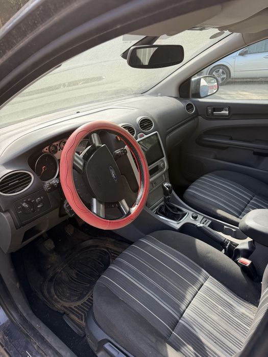 FORD Focus 2009 — imagine 4