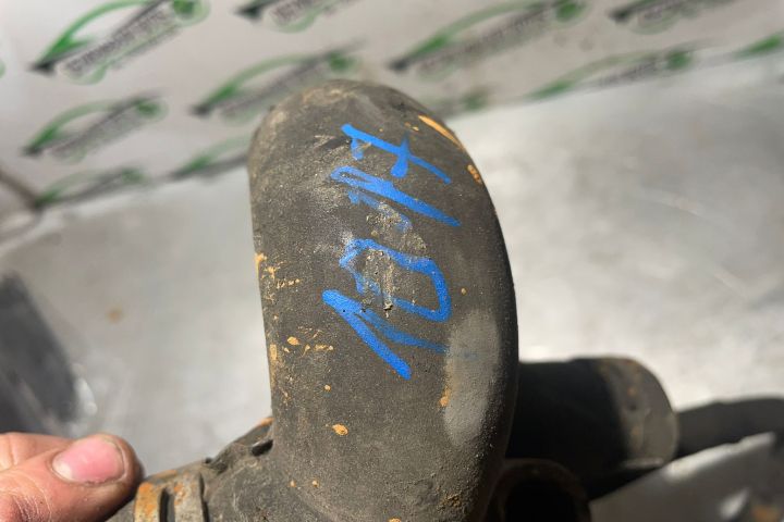 Furtun intercooler Opel Combo C