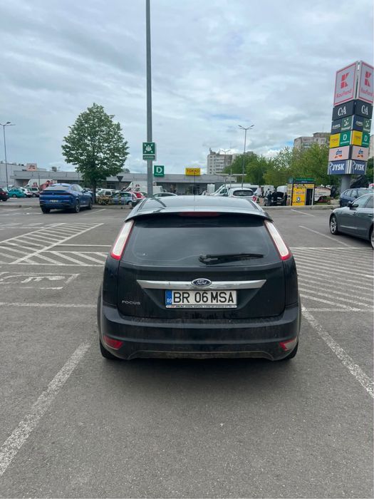Ford focus 1.6 benzina