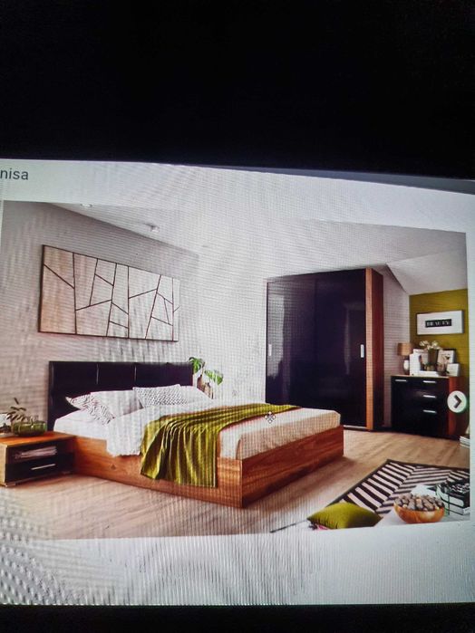 Vand dormitor nou complet.