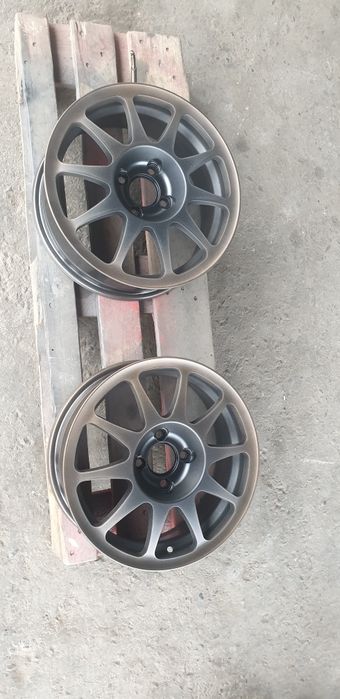 Кованые диски ВСМПО