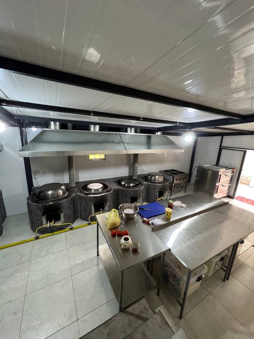 Продается Комерческое помещение Яккасарайский район Ракат