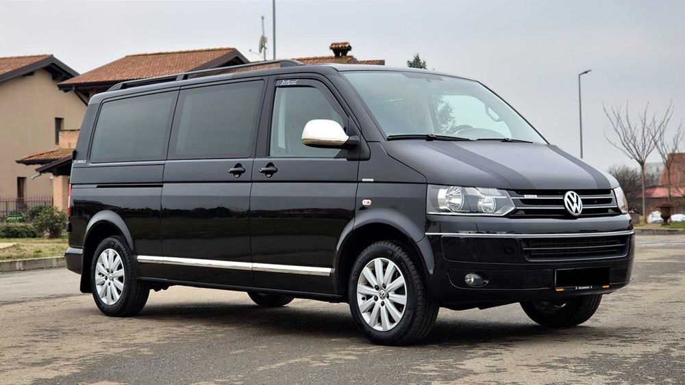 VW Caravelle Limited Edition 4 Motion 2,0 TDI 140 C.P. Multivan