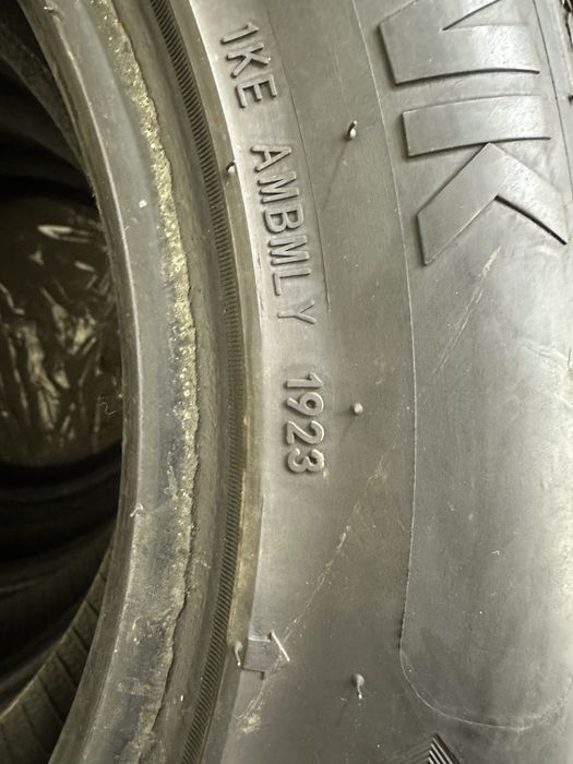 Комплект зимней резины 185/65/15