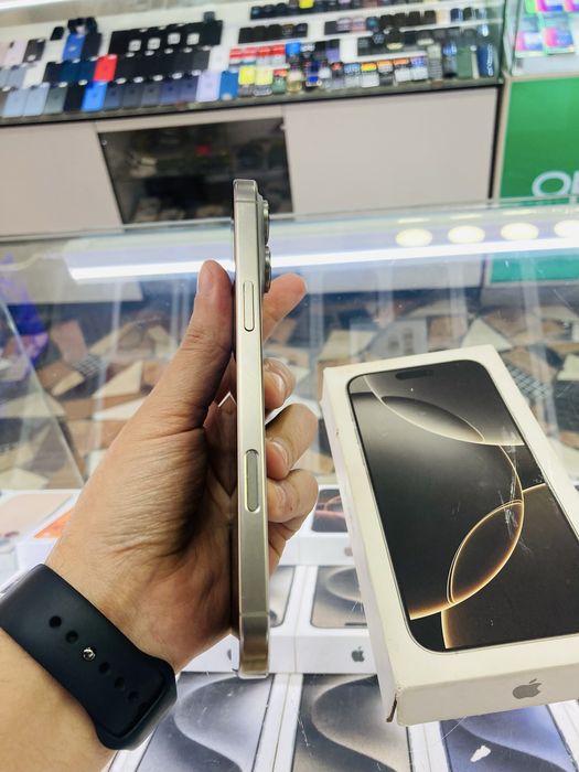 iPhone 16 Pro Max 256 gb