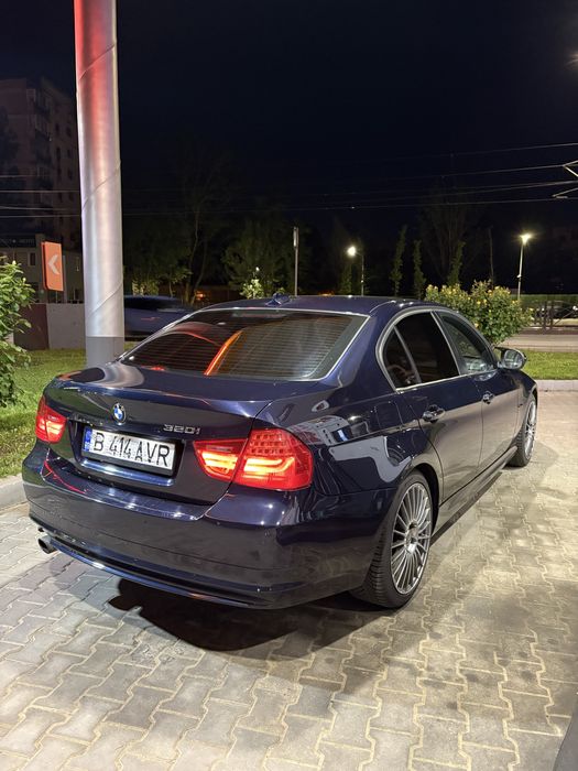 Bmw e90 lci n43b20a