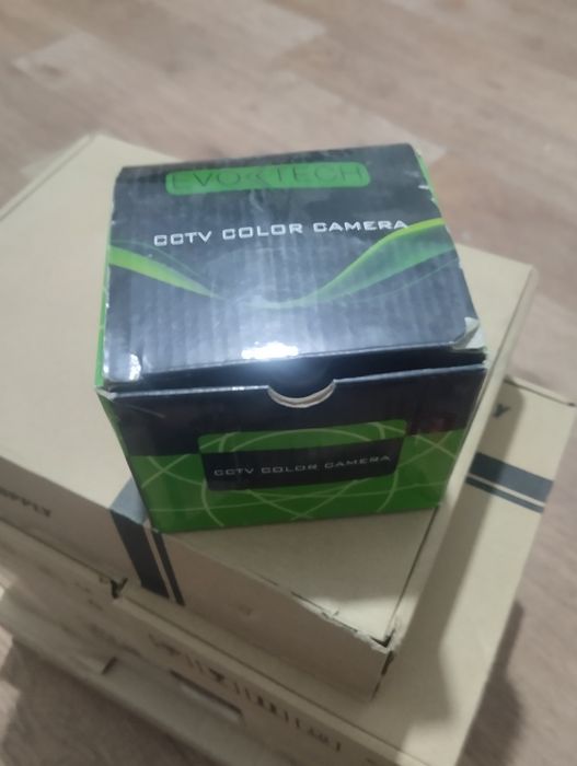 Квмера видеонаблюдения.