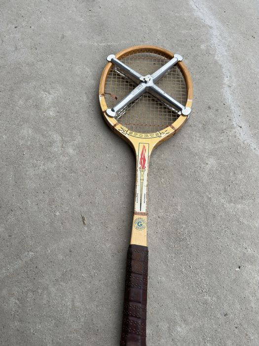 Racheta Tenis vintage stare superba!