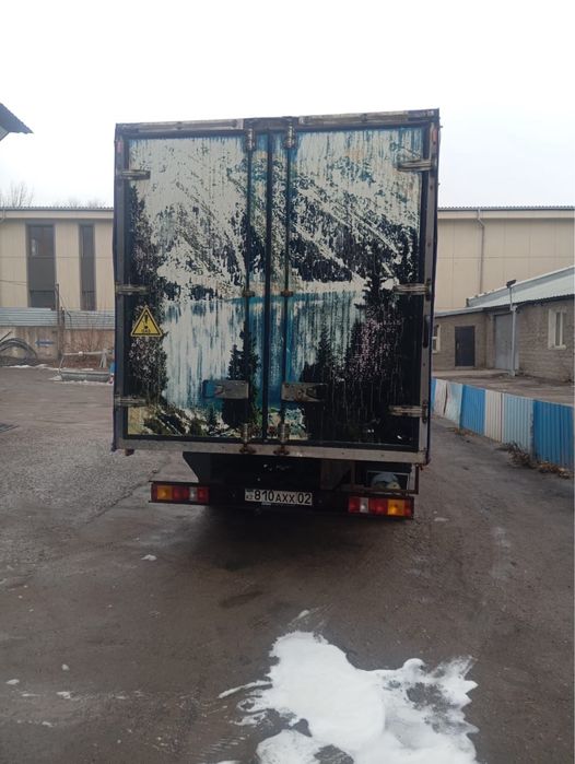 Продам готовый будки для газель