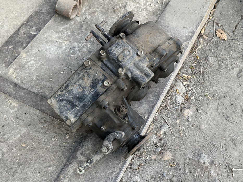 Раздатка УАЗ 469