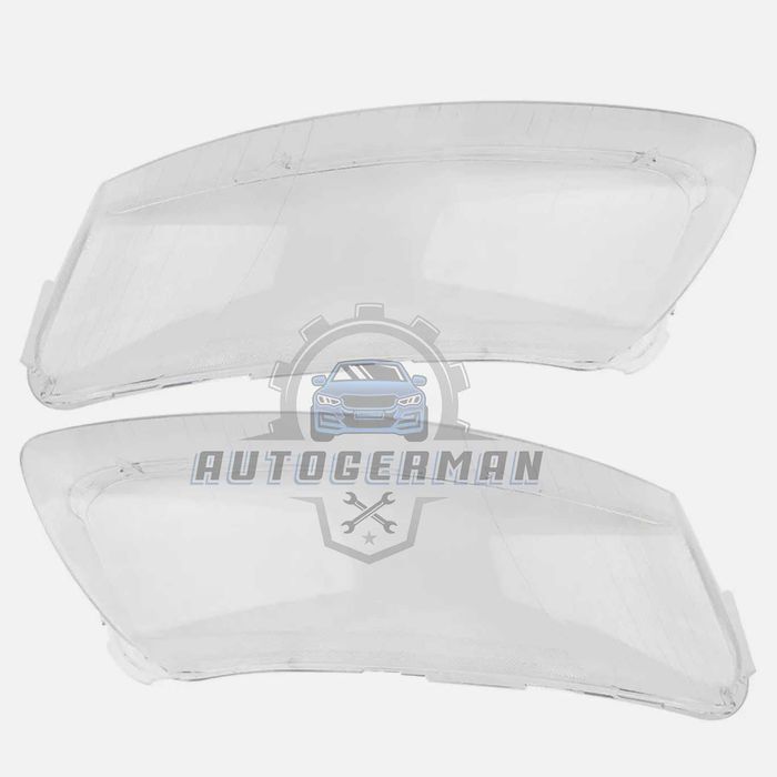Капаци фарове Audi A6 C6 06-11 стъкло фар крушки Ауди А6 Ц6 xenon оптика предни светлини прозрачен капак рефлектор баласт запалка фаровете халогенни