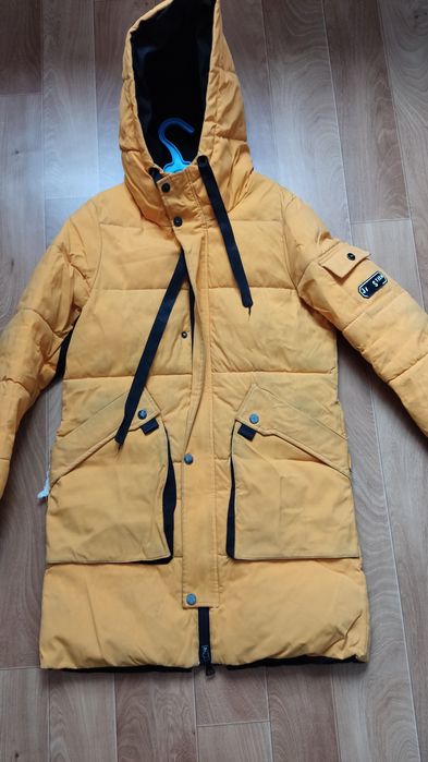 Детская зимняя куртка