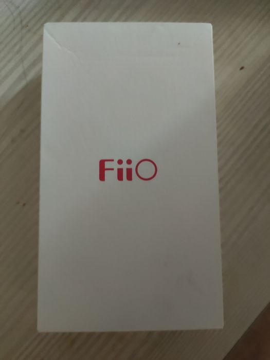 FiiO X1 II - Hi-Fi аудиоплеер MP3