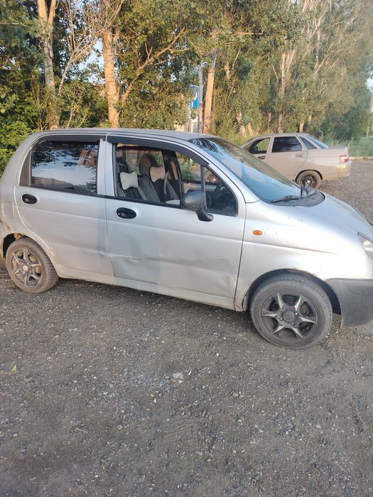 Продам Дэу Матиз