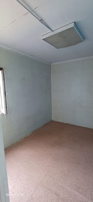 Контейнер жилой 20тоник